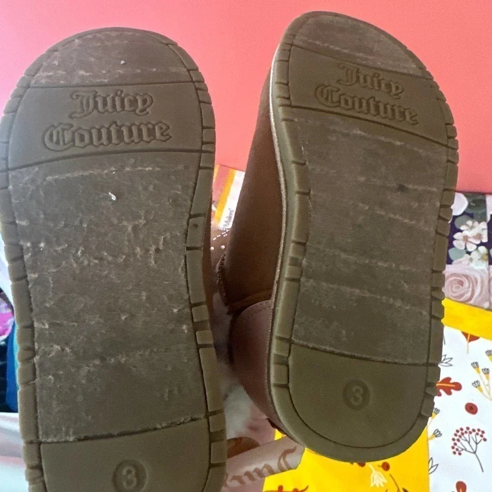JUICY couture boots